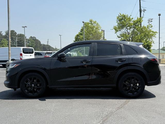 2025 Honda HR-V AWD Sport