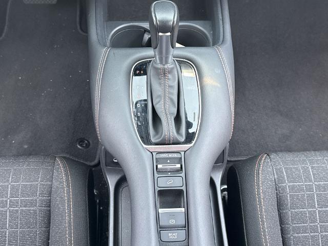 2025 Honda HR-V AWD Sport