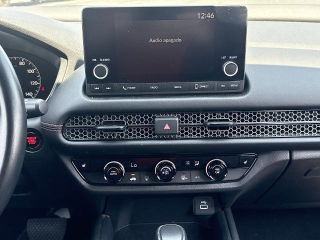 2025 Honda HR-V AWD Sport