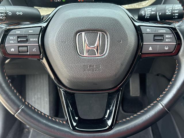 2025 Honda HR-V AWD Sport
