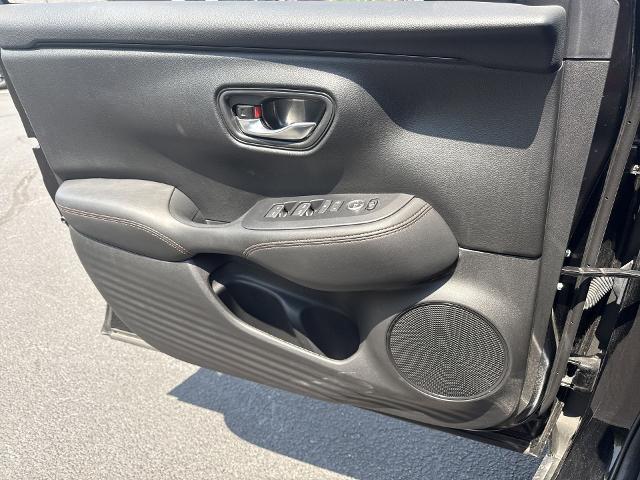 2025 Honda HR-V AWD Sport