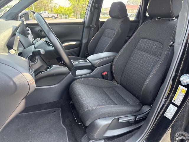 2025 Honda HR-V AWD Sport