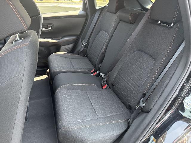 2025 Honda HR-V AWD Sport