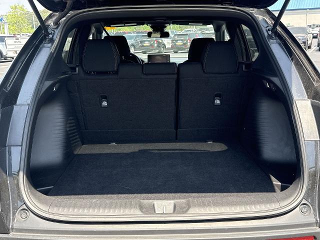2025 Honda HR-V AWD Sport