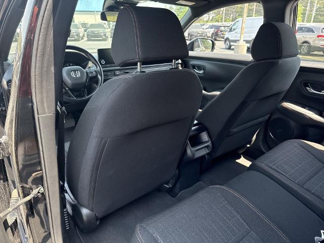 2025 Honda HR-V AWD Sport