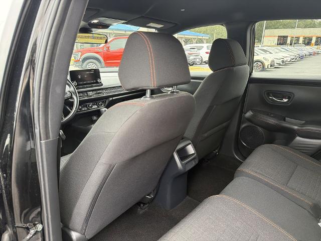 2025 Honda HR-V AWD Sport