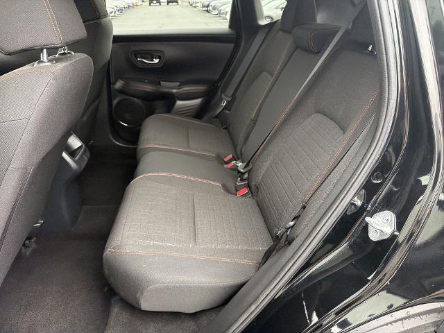2025 Honda HR-V AWD Sport