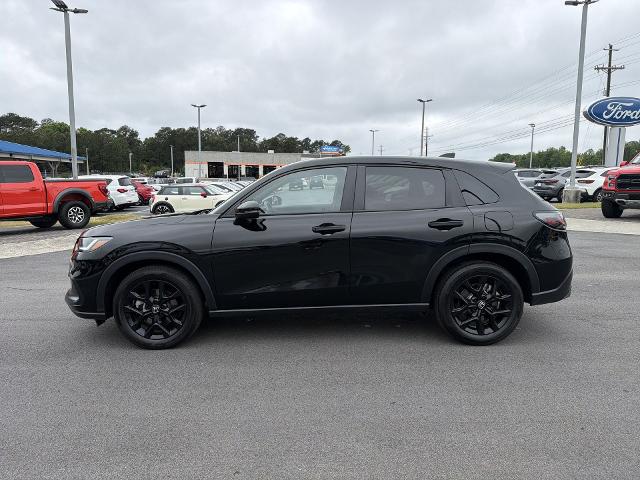 2025 Honda HR-V AWD Sport