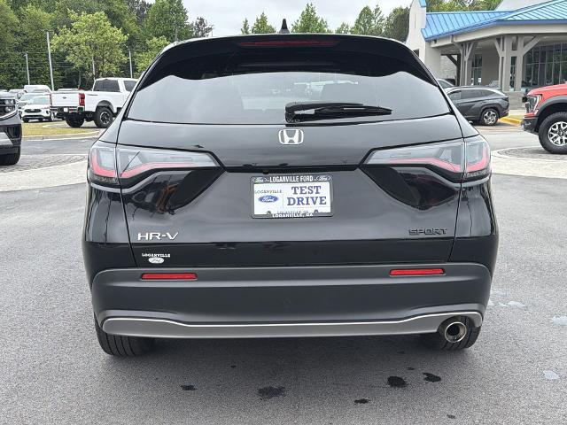2025 Honda HR-V AWD Sport