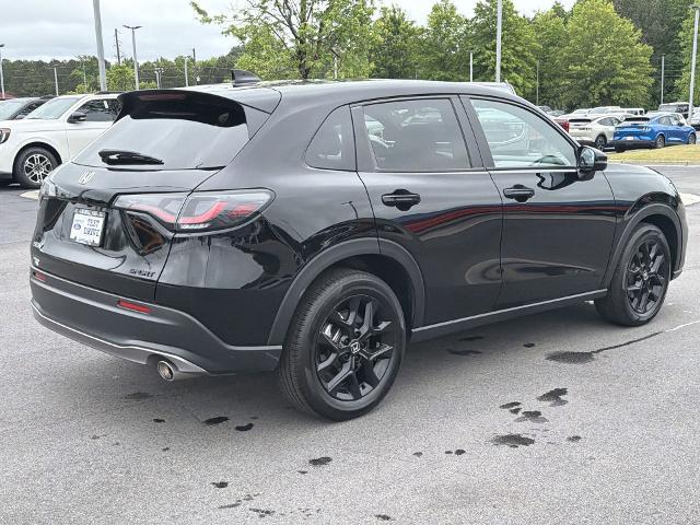 2025 Honda HR-V AWD Sport