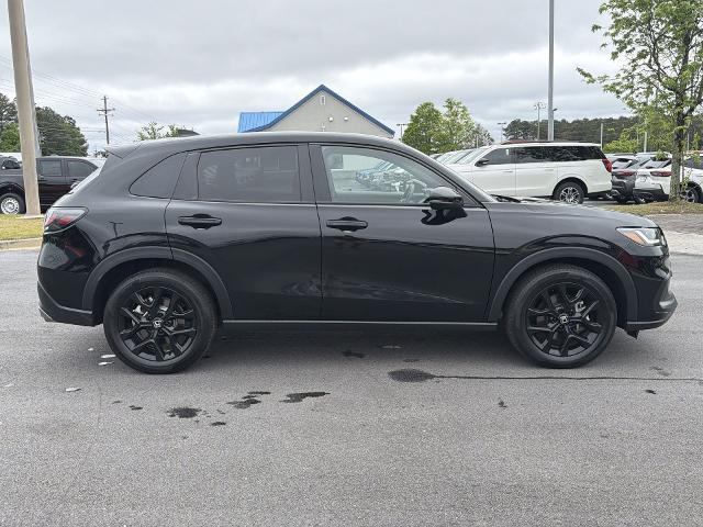 2025 Honda HR-V AWD Sport