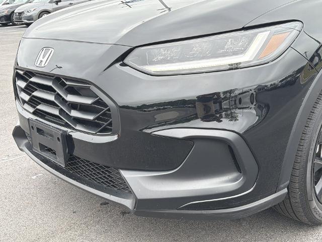 2025 Honda HR-V AWD Sport