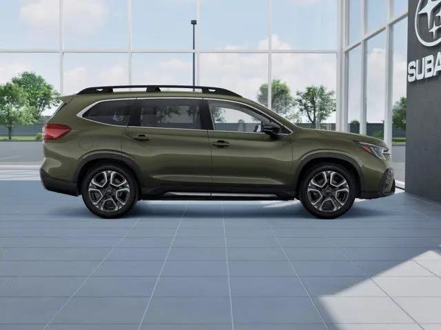 2026 Subaru Ascent Limited 7-Passenger