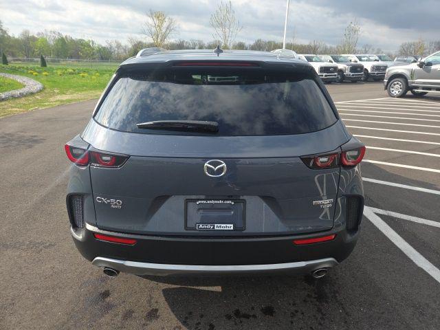 2024 Mazda CX-50 2.5 Turbo Premium