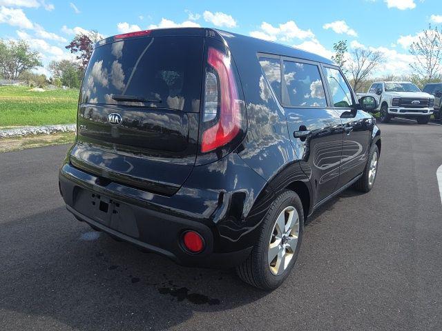 2018 Kia Soul Base