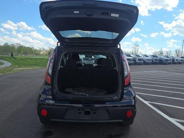 2018 Kia Soul Base