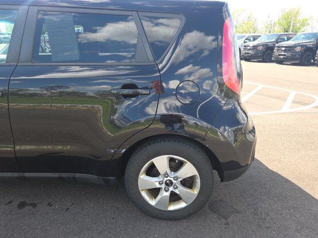 2018 Kia Soul Base