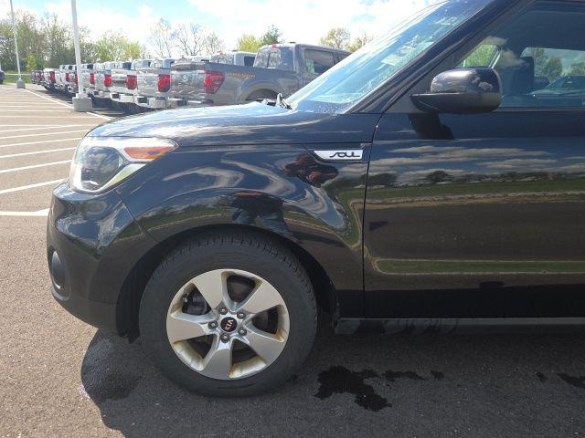 2018 Kia Soul Base