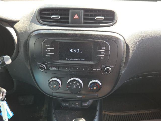 2018 Kia Soul Base