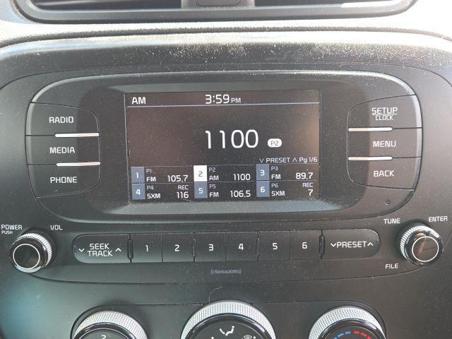 2018 Kia Soul Base