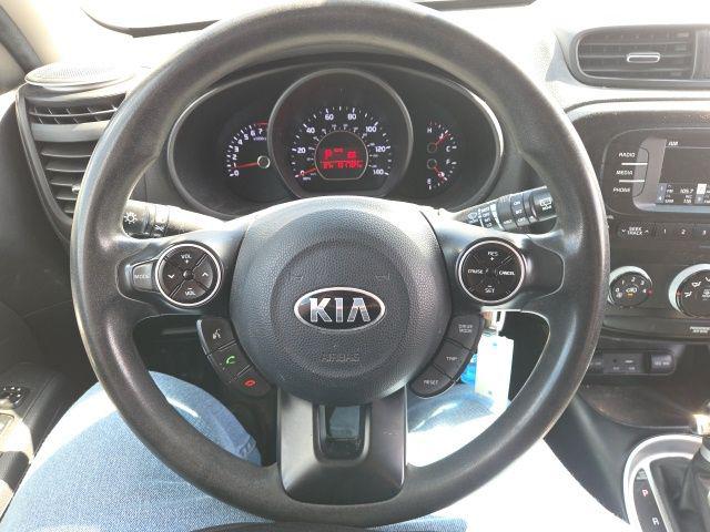 2018 Kia Soul Base