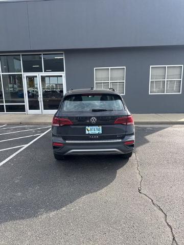 2024 Volkswagen Taos 1.5T S