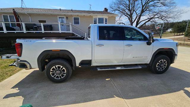2026 GMC Sierra 2500HD Crew Cab, Standard Bed, SLT, 4WD for sale in Plainfield, IN