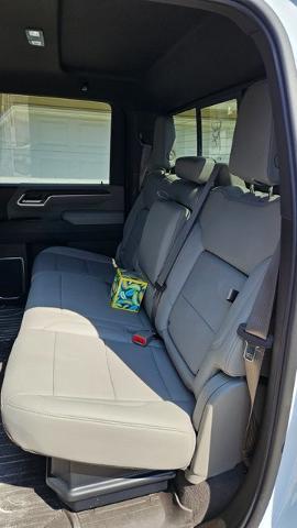 2026 GMC Sierra 2500HD Crew Cab, Standard Bed, SLT, 4WD