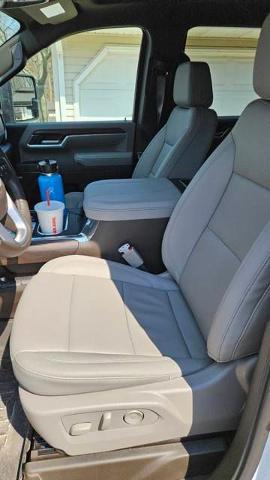 2026 GMC Sierra 2500HD Crew Cab, Standard Bed, SLT, 4WD