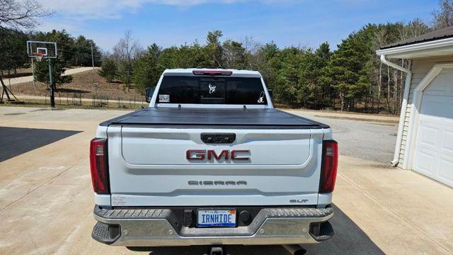 2026 GMC Sierra 2500HD Crew Cab, Standard Bed, SLT, 4WD