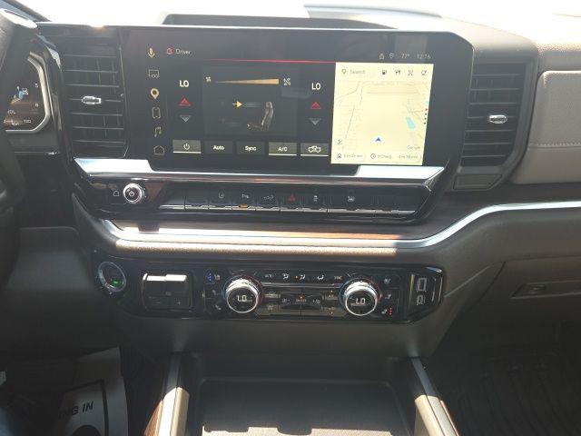 2026 GMC Sierra 2500HD Crew Cab, Standard Bed, SLT, 4WD