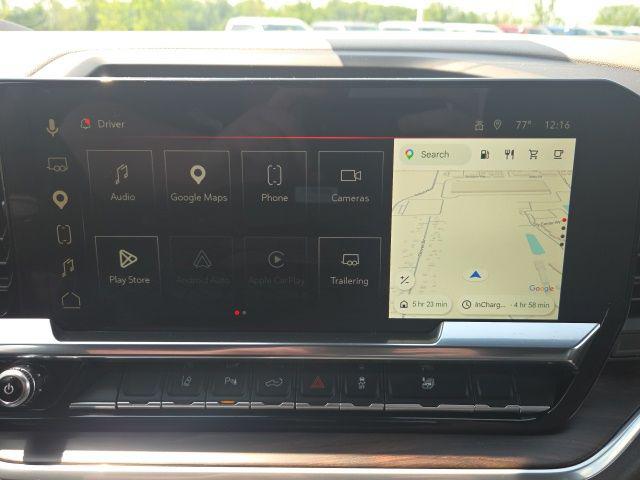 2026 GMC Sierra 2500HD Crew Cab, Standard Bed, SLT, 4WD