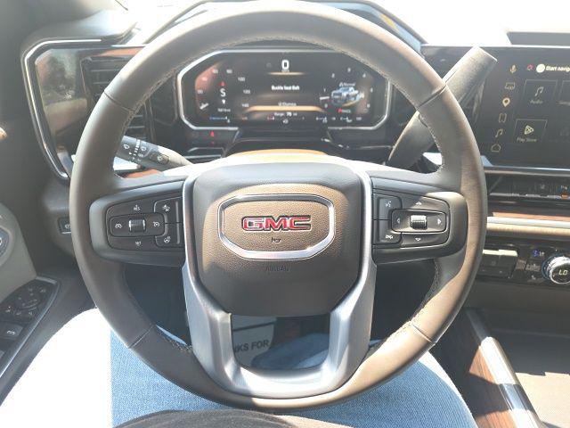 2026 GMC Sierra 2500HD Crew Cab, Standard Bed, SLT, 4WD