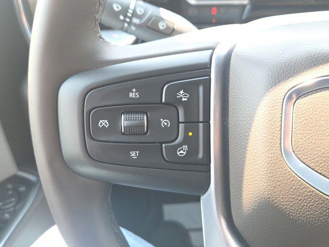 2026 GMC Sierra 2500HD Crew Cab, Standard Bed, SLT, 4WD