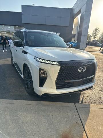 2025 INFINITI QX80 AUTOGRAPH AWD for sale in Plainfield, IN