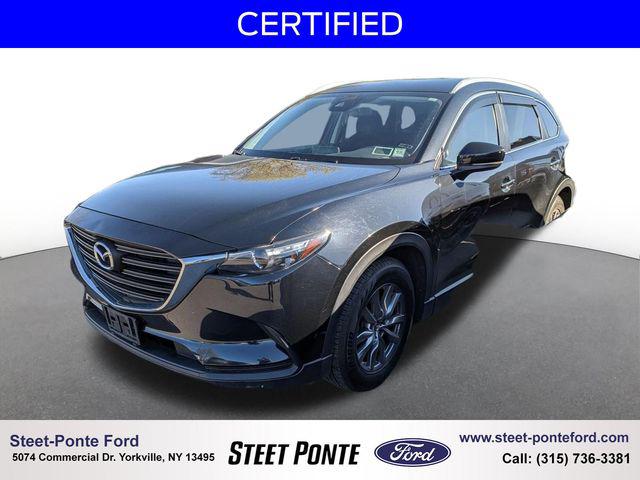 2018 Mazda CX-9 Sport for sale in Yorkville, NY