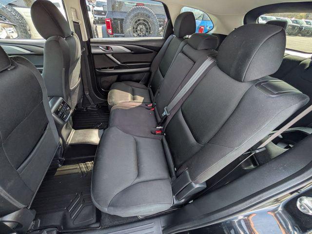 2018 Mazda CX-9 Sport