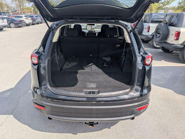 2018 Mazda CX-9 Sport