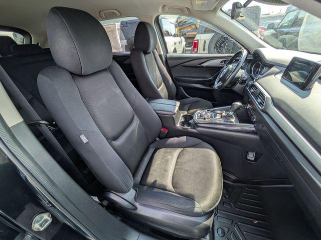 2018 Mazda CX-9 Sport