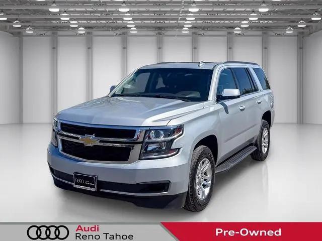 2018 Chevrolet Tahoe LT for sale in Reno, NV