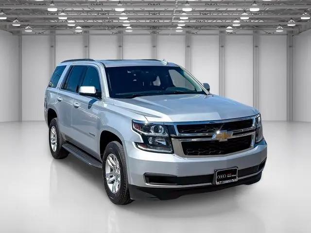 2018 Chevrolet Tahoe LT