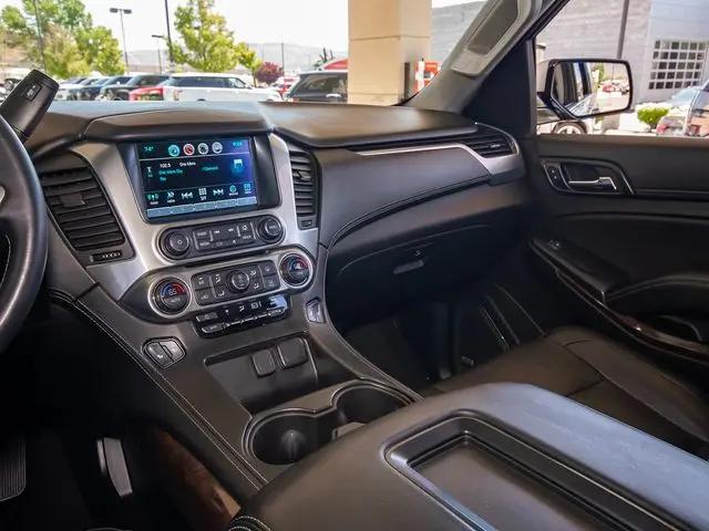 2018 Chevrolet Tahoe LT