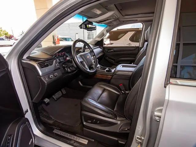 2018 Chevrolet Tahoe LT