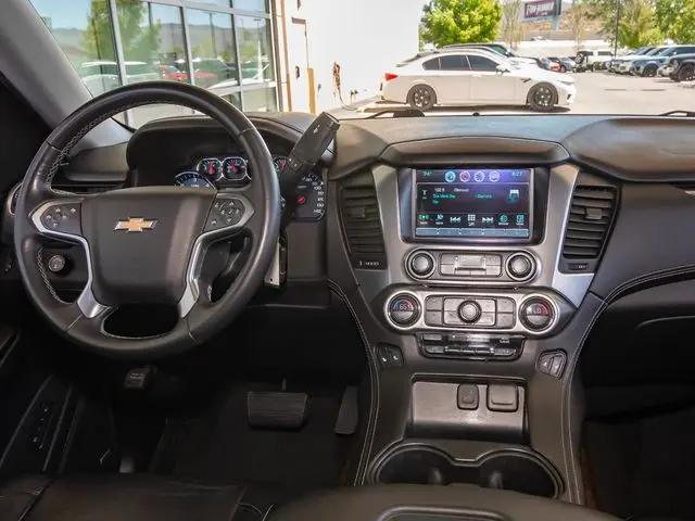 2018 Chevrolet Tahoe LT