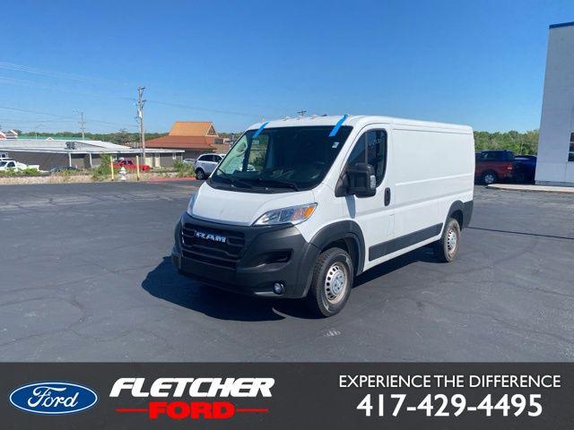 2025 Ram ProMaster 2500 Cargo Van Tradesman Low Roof 136" WB w/Pass Seat for sale in Joplin, MO