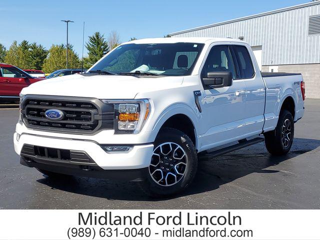 2023 Ford F-150 XLT for sale in Midland, MI