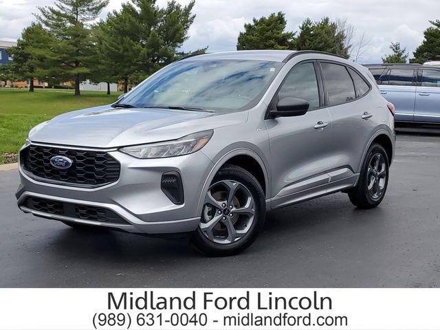 2024 Ford Escape ST-Line for sale in Midland, MI