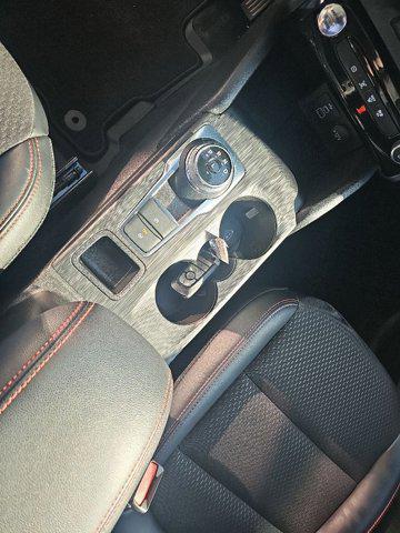 2025 Ford Escape ST-Line Select