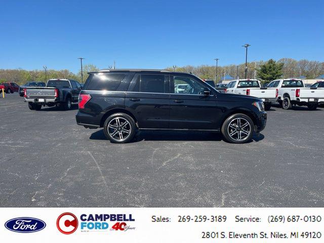 2020 Ford Expedition Limited