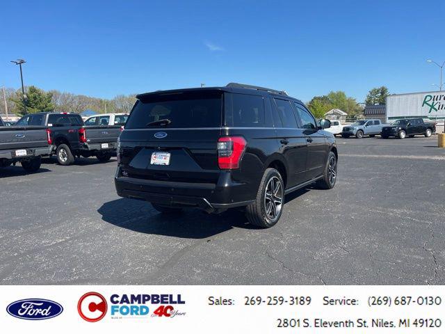 2020 Ford Expedition Limited